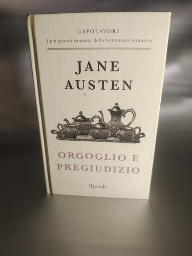 Orgoglio pregiudizio - orgoglio,