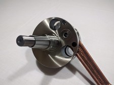 Albero motore spalle piene