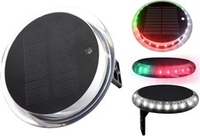 Navigation Light, Solar