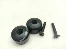 CONTRAPPESI MANUBRIO DA VERNICIARE COUNTERWEIGHTS APRILIA RXV SXV 550 06-11