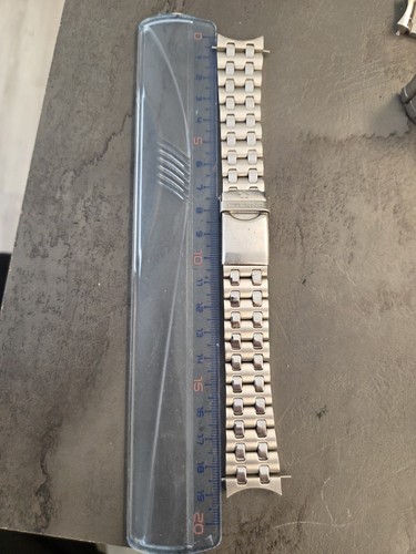 Genuine band 19mm - 19mm, for