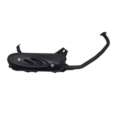 Marmitta silenziatore maxi - marmitta,