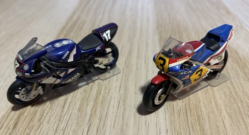 Modellini statici motociclette - statici,