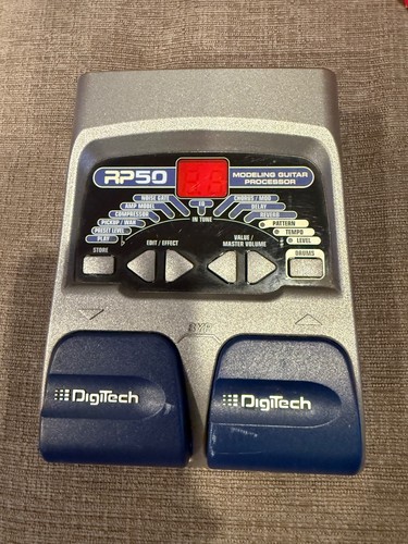 Digitech rp50 processore - rp50,