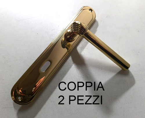 Maniglia coppia ghidini - maniglia,