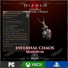 💥Diablo 4💥 SORCERESS💥
