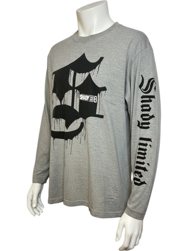 Shady ltd eminem camicia - eminem,
