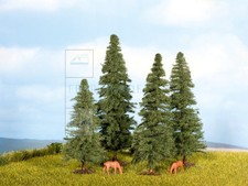 NOCH 25432 - Set 4 abeti