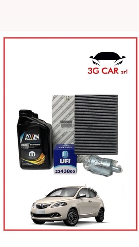 Kit tagliando lancia 2 - 1.2, gpl