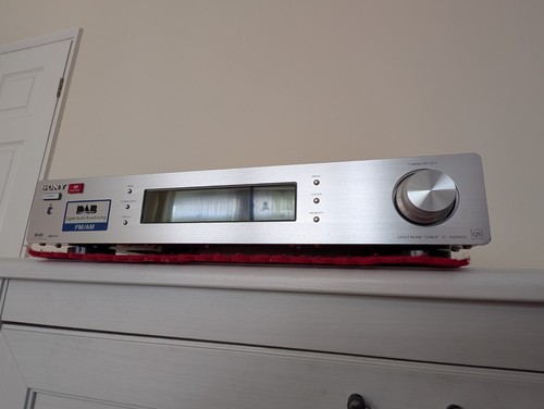 Sintonizzatore stereo sony - sintonizzatore,