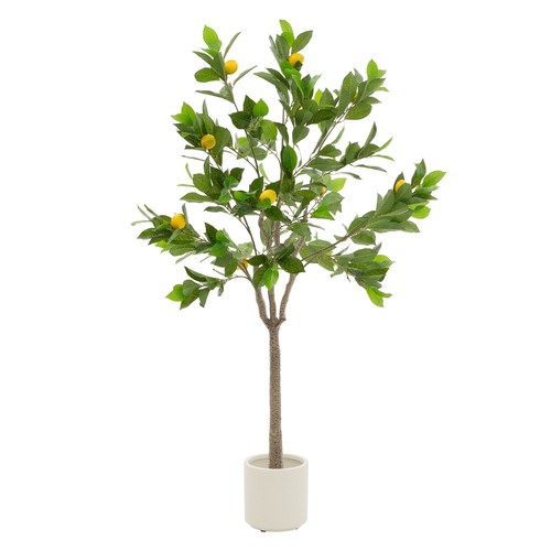 Albero limone artificiale - albero, di