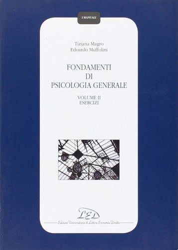 Fondamenti psicologia - di,