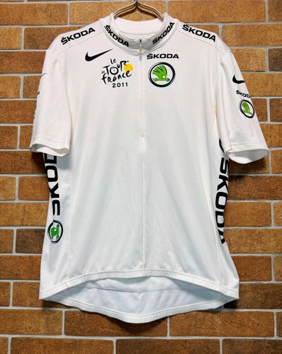 Maglia ciclismo - maglia, skoda