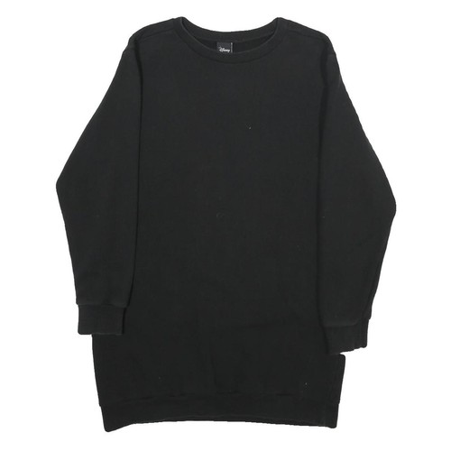 Disney felpa donna nera mickey - nera,