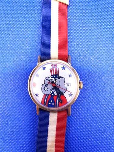 Orologio vintage anni - orologio, 70