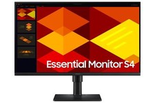 Samsung Monitor PC 27" Full HD 1920 x 1080 Pixel LCD LS27D406GAUXEN S40GD