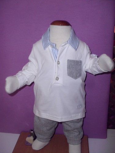 Completo bimbo polo - completo,