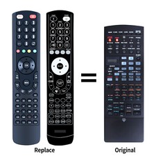 Nuovo telecomando di ricambio RAV220 per ricevitore AV Yamaha DSP-AX1 RX-V1