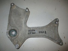 Supporto Marmitta Piastra Posteriore Staffa Vespa Granturismo 200 L 2003 05 2006