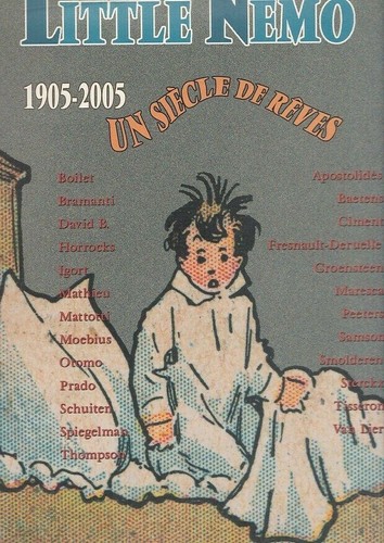 Little nemo 1905 2005 un - nemo,