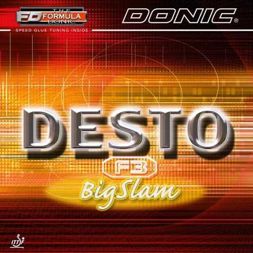 Gomma ping pong donic - da,