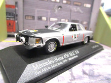 MERCEDES BENZ 450 SLC 5.0 V8