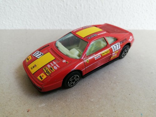 Burago ferrari 348 - burago,
