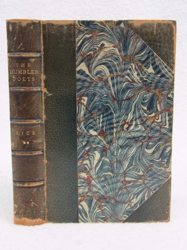 Wallace frances rice the - &,