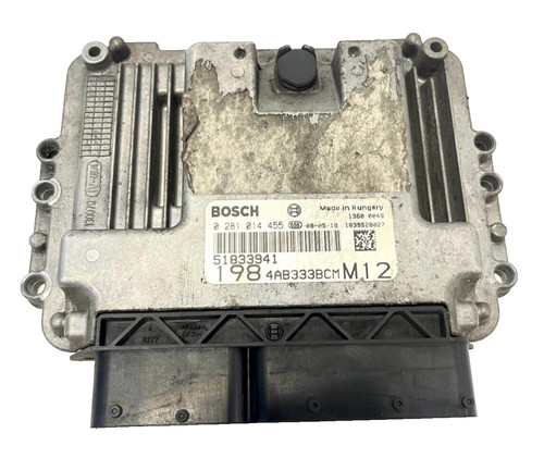 Centralina motore ecu fiat - centralina,