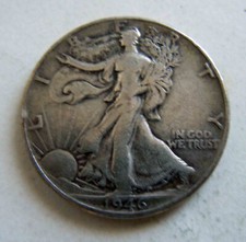 mezzo 1/2 dollaro half dollar