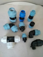 raccordi in polipropilene