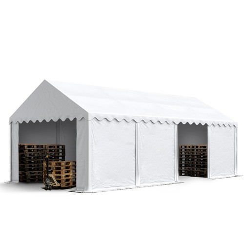Tendone deposito 4x8 - m, tenda
