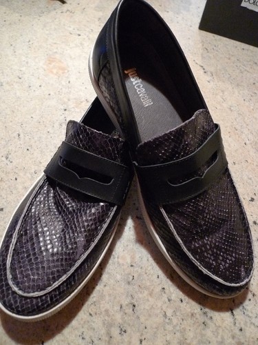 Just cavalli scarpe slip on - just, slip-on