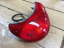 Fanale posteriore freno