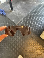 Oakley M-Frame Gen 2 lente ibrida ventilata bronzo 