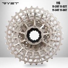 Cassetta bici da strada 11s 11-28/32/34/36T 11 velocità ruota libera per Shimano HG