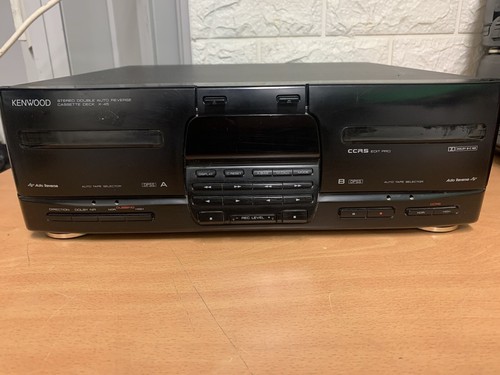 Kenwood deck cassetta - kenwood,