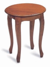 TAVOLINO PORTA VASO IN LEGNO