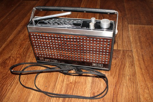 Radio skyton luxe tr200 - skyton,