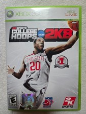 College hoops 2k8 microsoft - college,