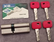 Cilindro europeo MG - made in