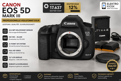 Canon eos mark iii dslr - eos,