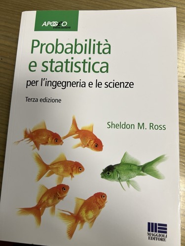 Probabilita statistica - e,
