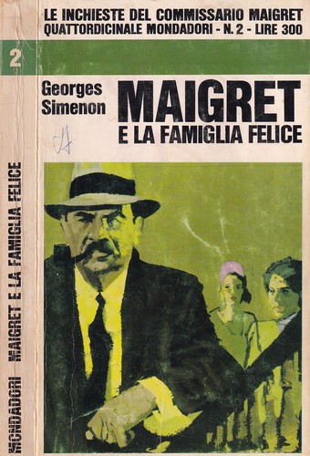 Maigret famiglia felice - la,