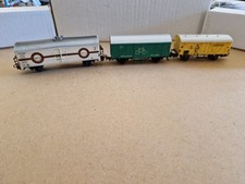 Marklin H0 3 Carri Merci