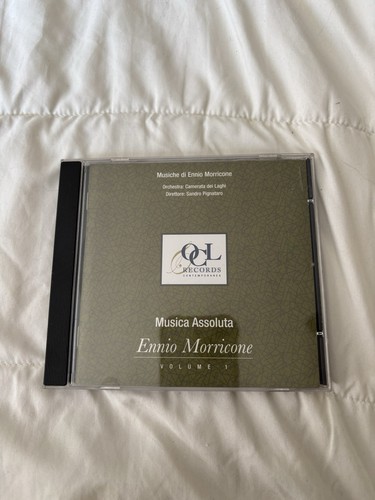 Ennio morricone musica - morricone,