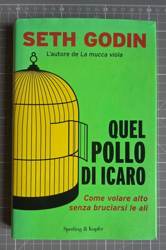 Quel pollo icaro seth - pollo,