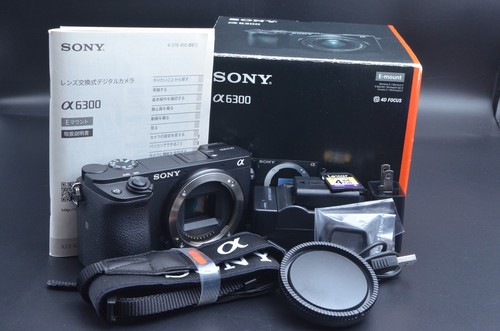 Sony a6300 ilce 6300 2 - sony, ilce-6300