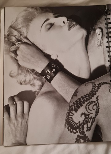 Madonna sex book - sex,