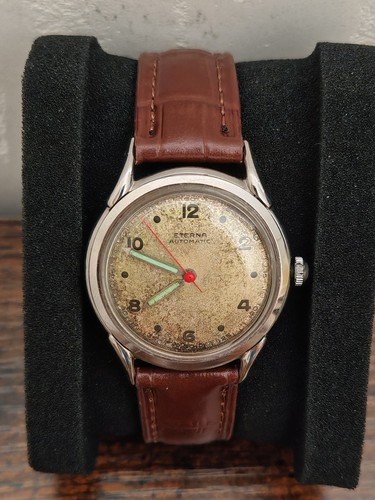 Orologio eterna automatic - eterna,